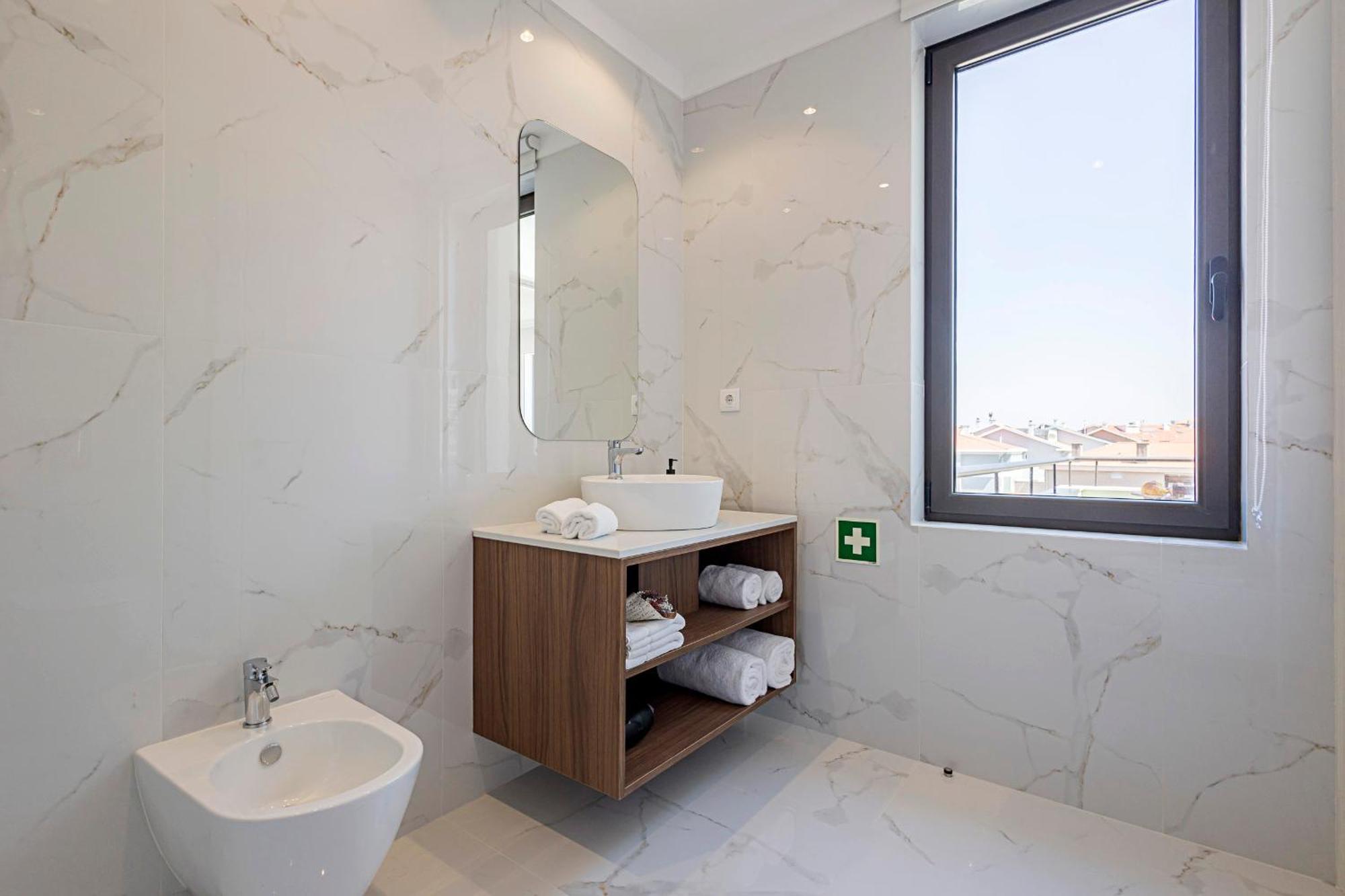 19 Nineteen Suites - Espinho Espinho (Aveiro) Exterior foto