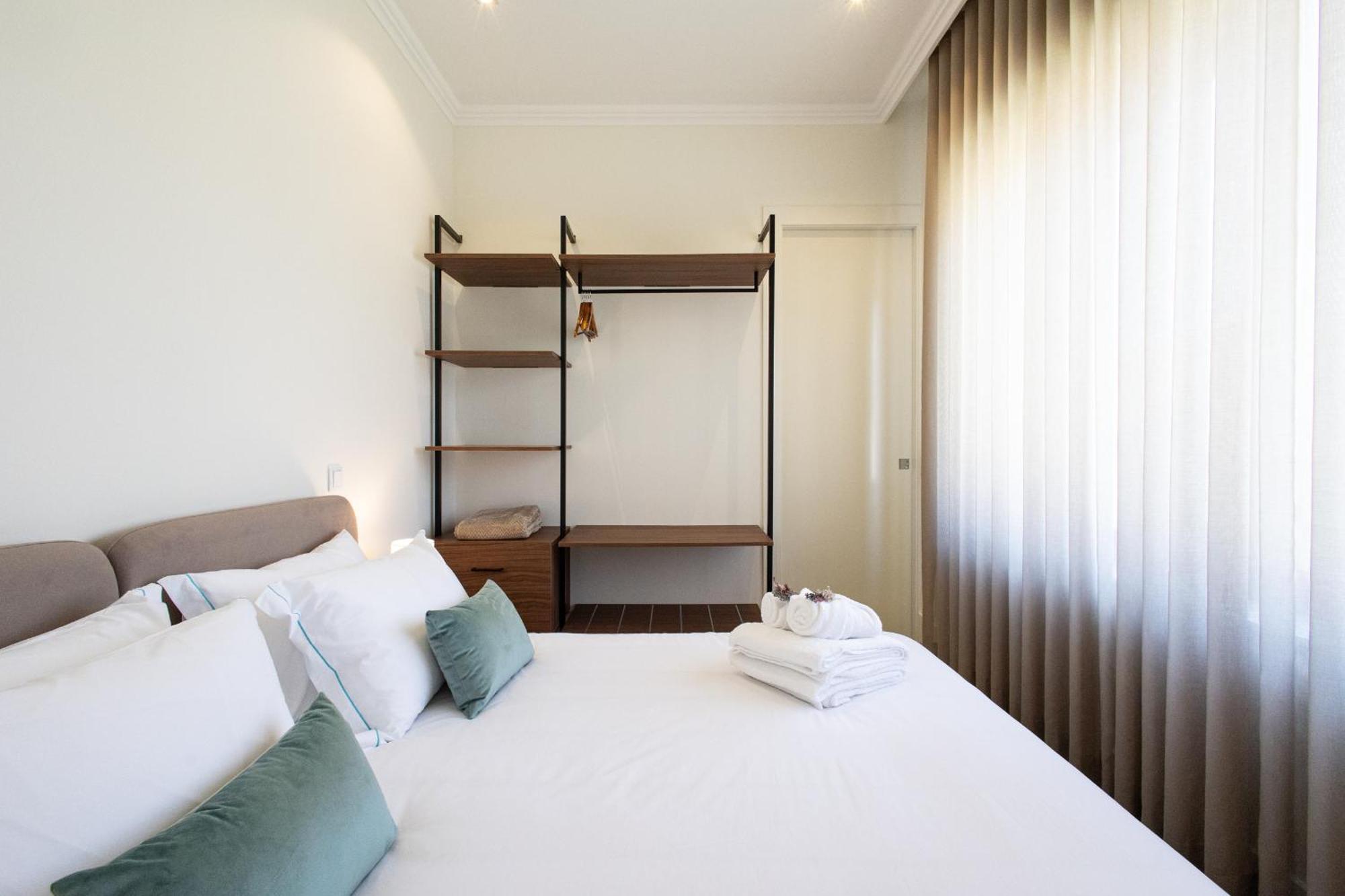 19 Nineteen Suites - Espinho Espinho (Aveiro) Quarto foto
