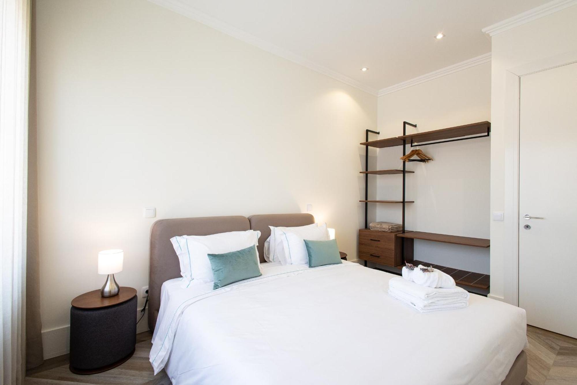 19 Nineteen Suites - Espinho Espinho (Aveiro) Quarto foto