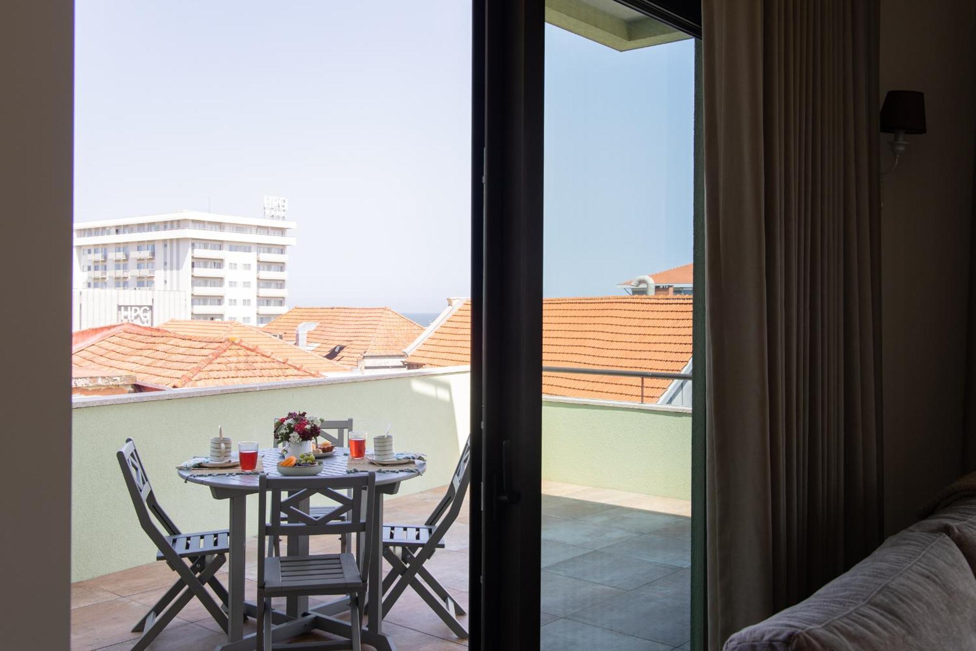 19 Nineteen Suites - Espinho Espinho (Aveiro) Quarto foto