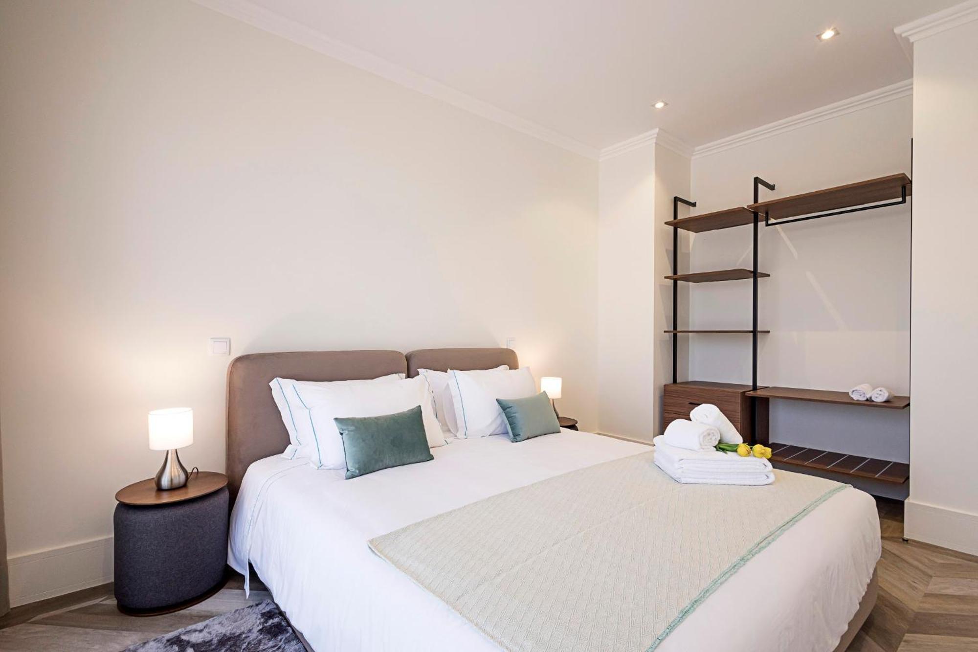 19 Nineteen Suites - Espinho Espinho (Aveiro) Quarto foto