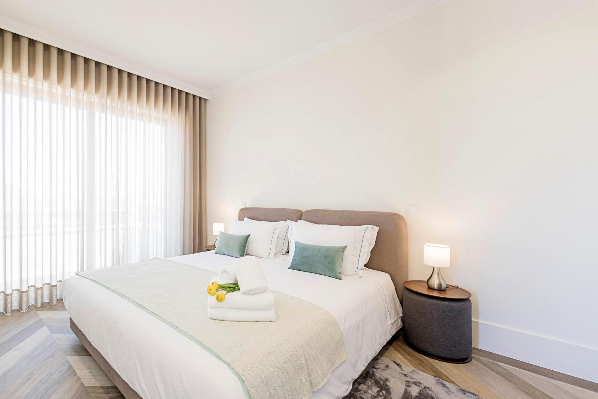19 Nineteen Suites - Espinho Espinho (Aveiro) Quarto foto